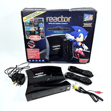 Sega Mega Drive Reactor