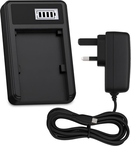 Battery charger nikon d60 - charger,
