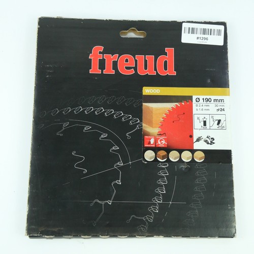 Freud f03fs09717 wood - freud, circular