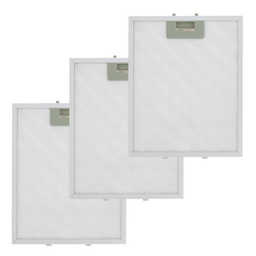 3pcs grease filters - 3pcs,