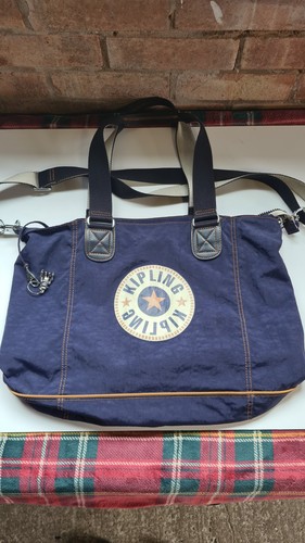 Kipling bag large tote with - kipling,