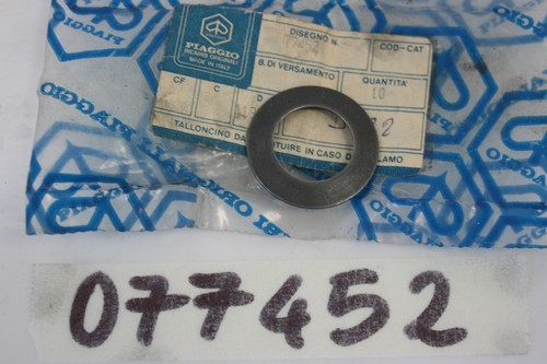 Clutch washer piaggio ape - clutch, mp