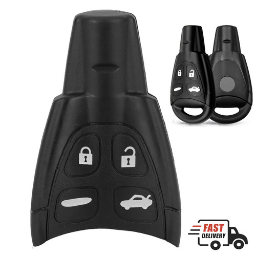 Replacement button key - button, fob
