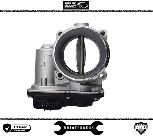 Throttle body for volvo 0 - body,