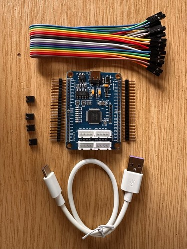 Ft4232hl chip usb - chip, ttl