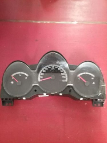 Speedometer pod cluster - 3,