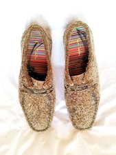 PAUL SMITH MENS SHOE CYRUS KHAKI. COLOUR: KHAKI. SIZE: UK 9 / EU 43. RRP: £350