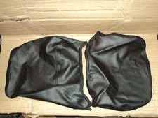 BMW R1200RT R1200 RT 2015 / 2016 , GENUINE SEAT COVERS SEAT COVER  FRONT + REAR
