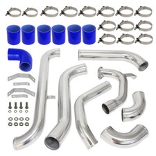 Intercooler Piping Kit For Toyota Starlet E82 90-95 EP91 96-99 1.3 Engine Turbo