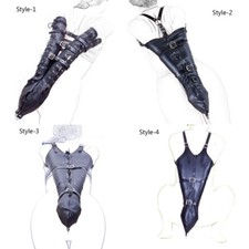 Quality Soft PU Leather Hands