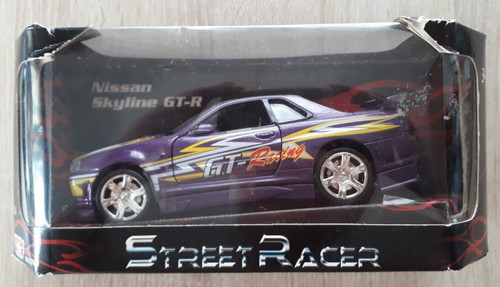 Nissan skyline 2002 - nissan,