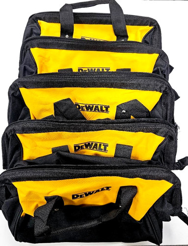 Dewalt tool bag case - 5), x