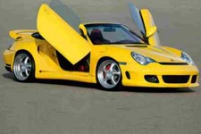 A4 Photo 2002 Gemballa GTR 600
