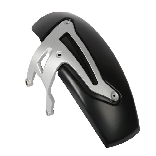 Rear hugger silver for - hugger,