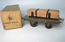 Boxed Bowman O gauge live