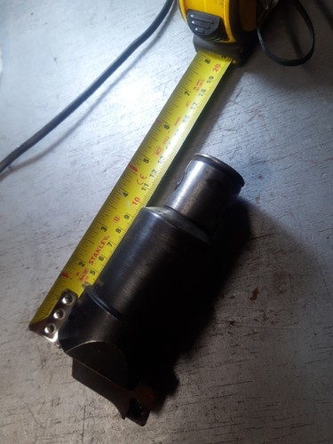 Adjustable boring head - boring,