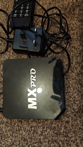 Pro android box - pro,