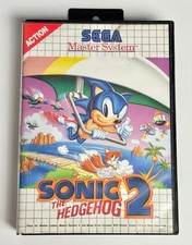 Sonic the Hedgehog 2 - SEGA