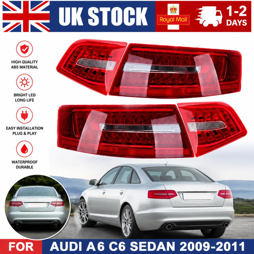 Led rear outer - led,