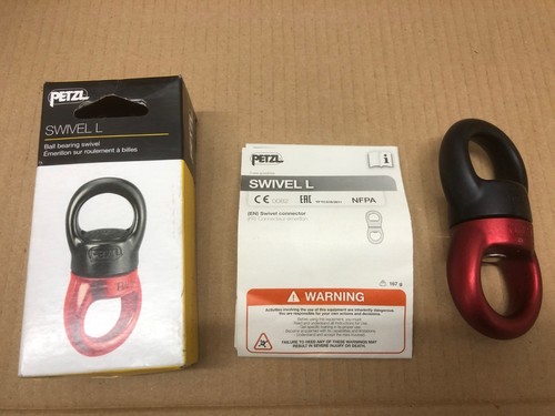 New petzl p58 swivel - p58, l