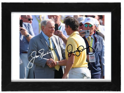 Rory mcilroy and jack - mcilroy,