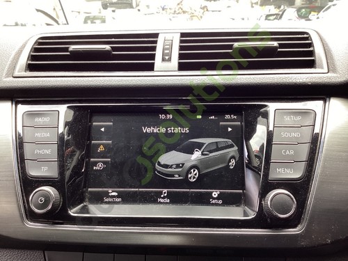Skoda fabia tdi - mk3, (nj)
