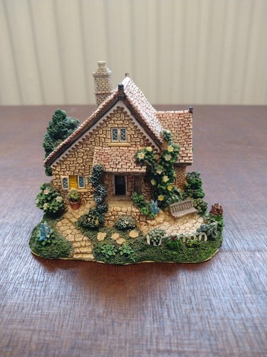 Miniature cottage part - cottage,, the