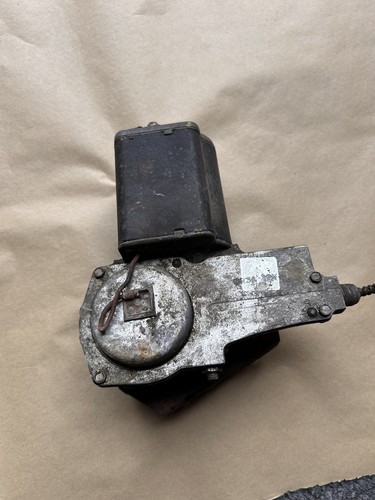 Lucas dr3a type wiper motor - dr3a,