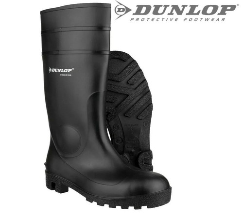 Mens safety wellingtons - safety,