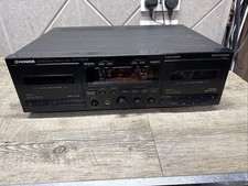 Pioneer CT-W850R Double