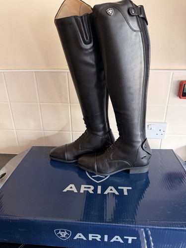 Ariat riding boots - ariat, stunning