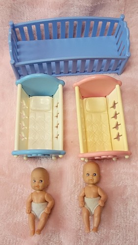 Vintage simba baby dolls - vintage,