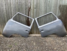 VW T2 (Late) Bay Window Camper