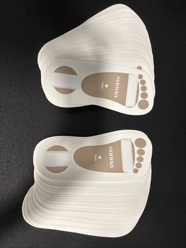 Sunna spray tan sticky feet - sunna,