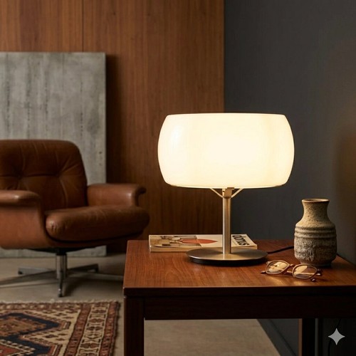 Artemide erse lamp - artemide, vintage
