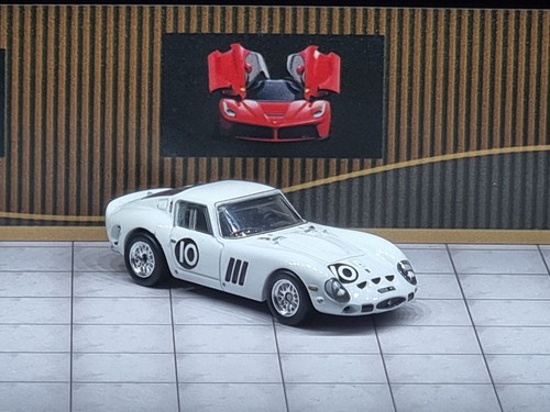 Hot wheels ferrari 250 - ferrari, gto