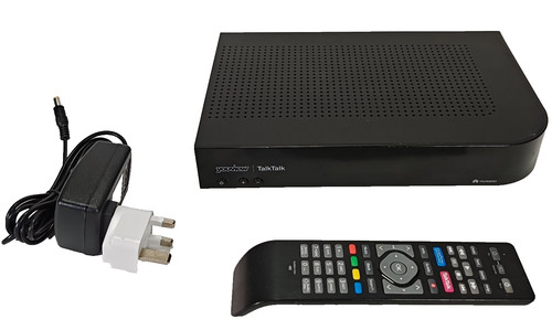 Huawei youview talktalk dn370t - huawei,