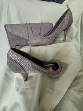 ROLAND CARTIER SIZE 4 GREY