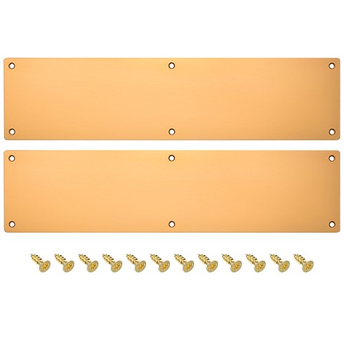 2pcs door kick plate - door, 16