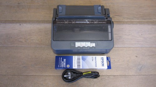Epson lx350 dot - epson,