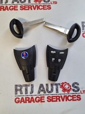 Saab 9-3 Key Fob Case and
