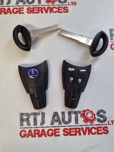 Saab key fob case - 9-3,