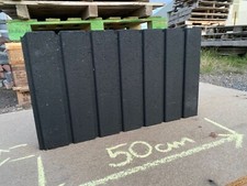 Concrete Kerb Post Palisade