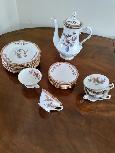 Vintage china czechoslovakia - vintage,