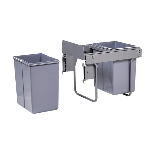 Pull out kitchen - out, bin