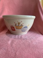 Cloverleaf Pottery Large