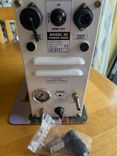 Clark mast model 12v - mast,