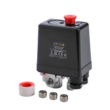 1/4" BSP 4 Port Single Phase