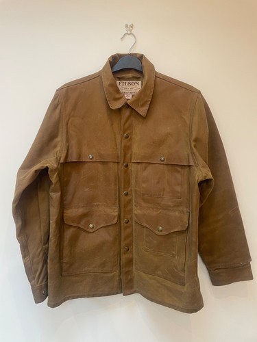 Used filson tin - tin, cruiser
