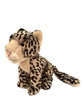 Snow Leopard Children’s Stuffed Animal Plush Cuddly Toy Gift